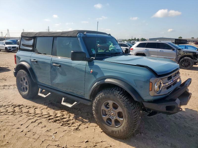  FORD BRONCO 2021 Синий