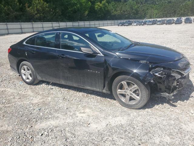  CHEVROLET MALIBU 2019 Black