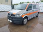 2023 VOLKSWAGEN TRANSPORTE for sale at Copart CHESTER