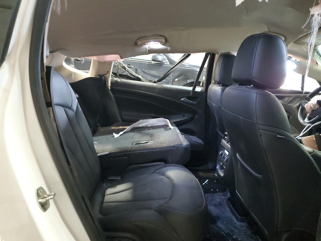 2017 Buick Envision Essence VIN: LRBFXBSA6HD194530 Lot: 55026145