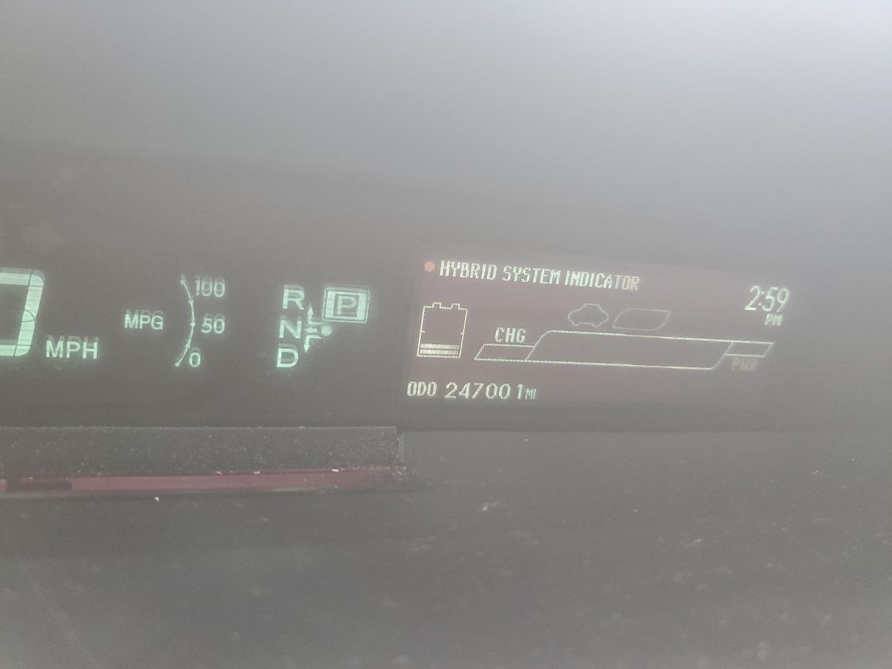 2013 Toyota Prius VIN: JTDKN3DU6D5611555 Lot: 58468005