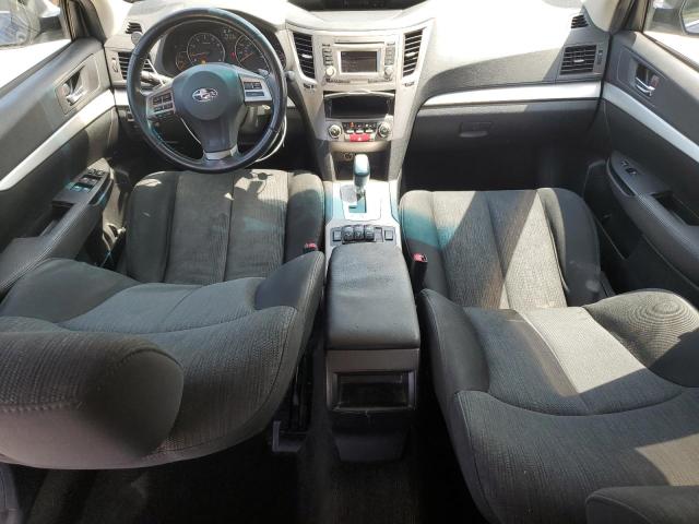  SUBARU OUTBACK 2014 Gray