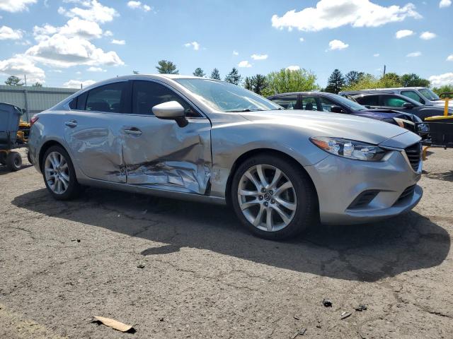  MAZDA 6 2014 Gray