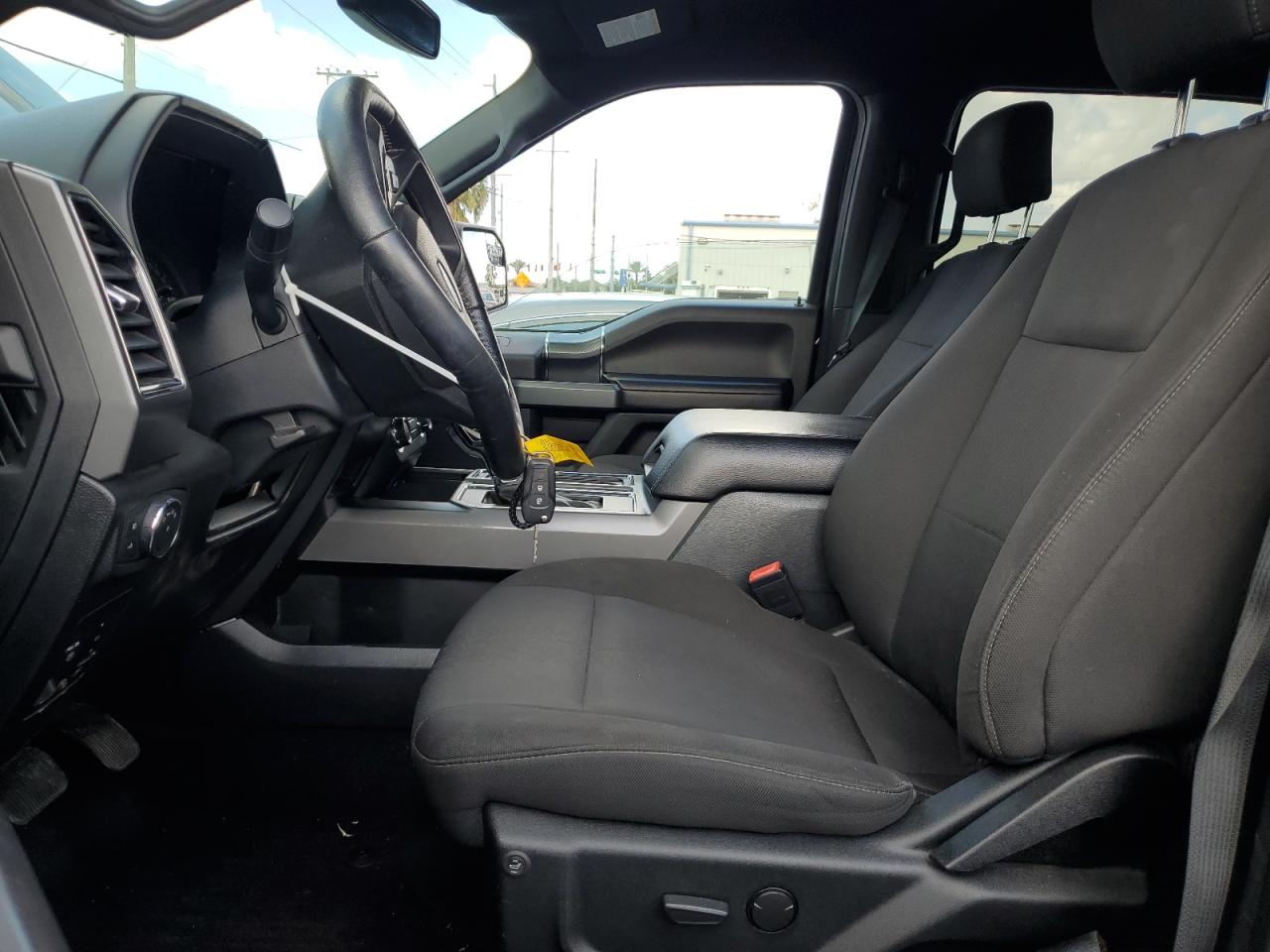 2019 Ford F150 Supercrew VIN: 1FTEW1EP0KFA99354 Lot: 56317175