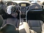 2018 Acura Tlx Tech de vânzare în Seaford, DE - Front End