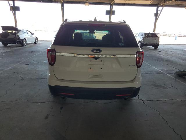  FORD EXPLORER 2016 Белый