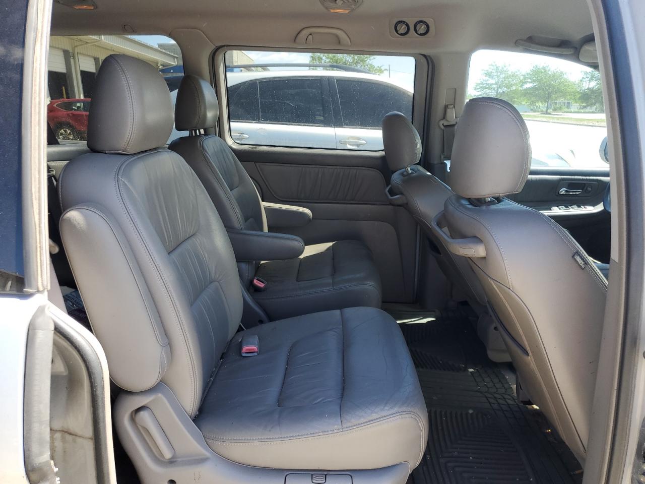 2003 Honda Odyssey Exl VIN: 5FNRL18913B102453 Lot: 57473735