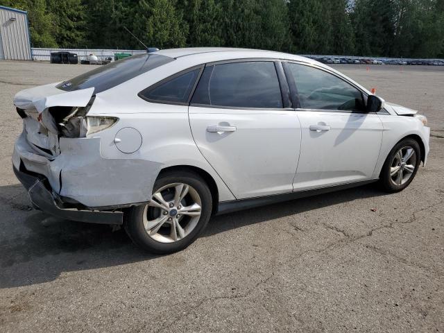Седаны FORD FOCUS 2014 Белый