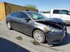 2016 Ford Fusion Se Hybrid   იყიდება North Las Vegas-ში, NV - Front End