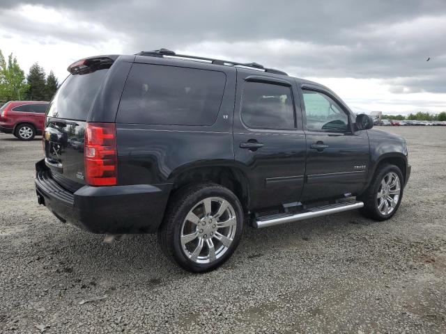 Паркетники CHEVROLET TAHOE 2012 Черный