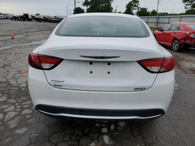  CHRYSLER 200 2015 Biały