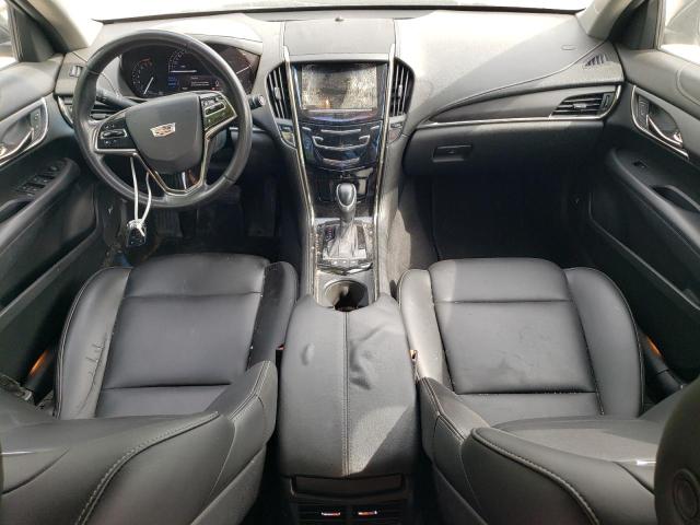  CADILLAC ATS 2017 Black