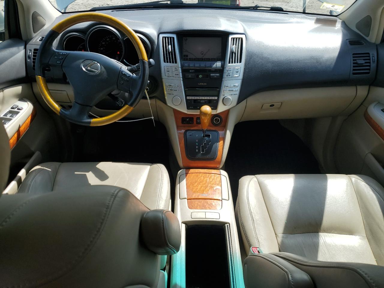 2008 Lexus Rx 400H VIN: JTJHW31U882042501 Lot: 56704985