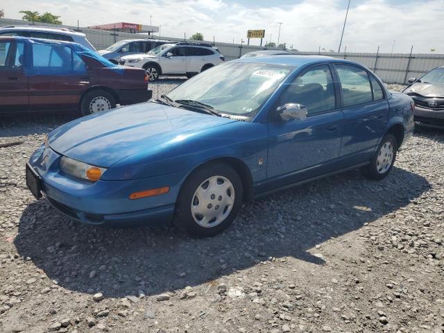 2001 Saturn Sl1 