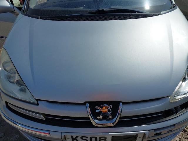 2008 PEUGEOT 807 SE HDI