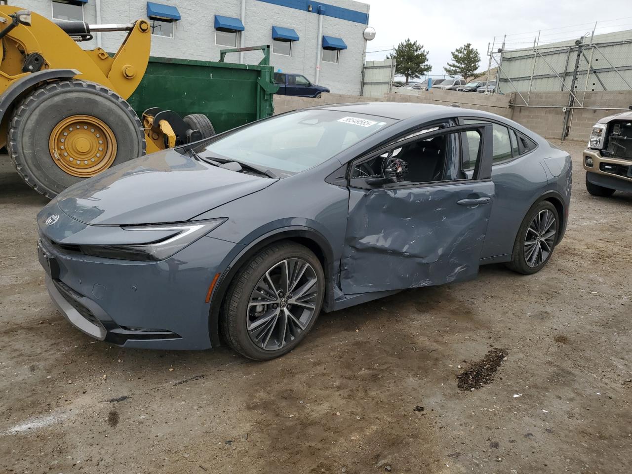 2024 Toyota Prius Le en Venta en Albuquerque, NM - Side