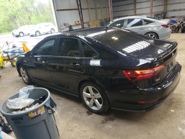  VOLKSWAGEN JETTA 2021 Black