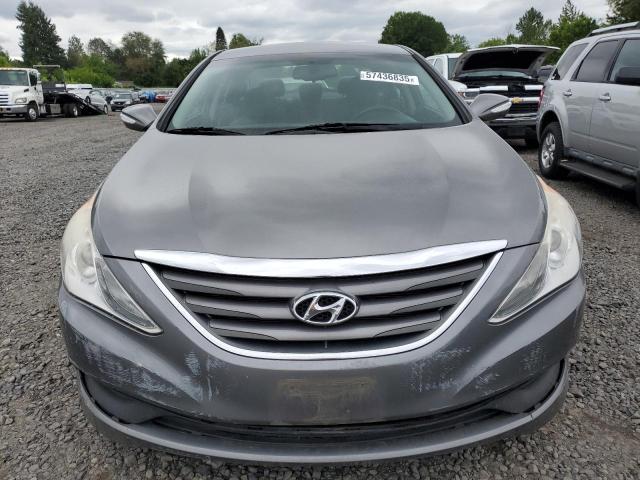  HYUNDAI SONATA 2014 Серый