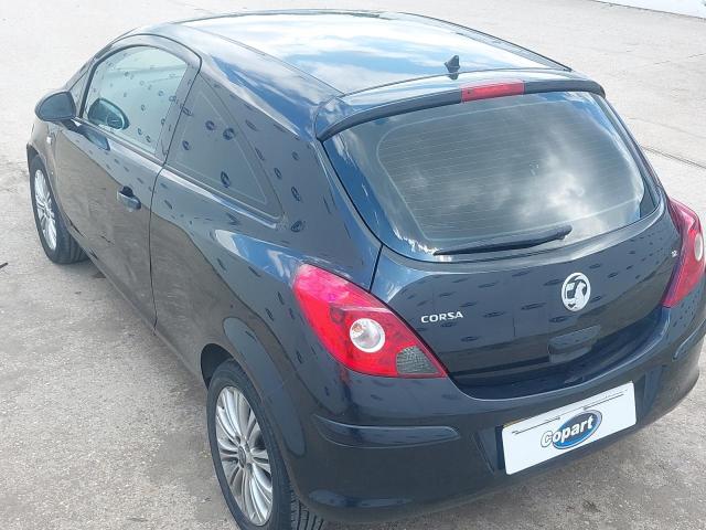 2013 VAUXHALL CORSA SE