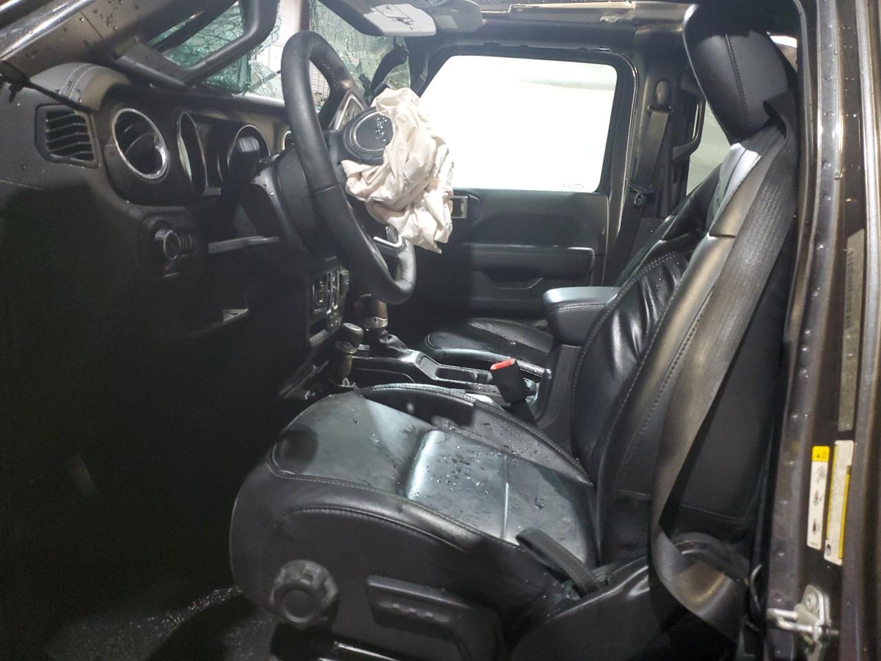 2019 Jeep Wrangler Unlimited Sahara VIN: 1C4HJXEG1KW609483 Lot: 55568175