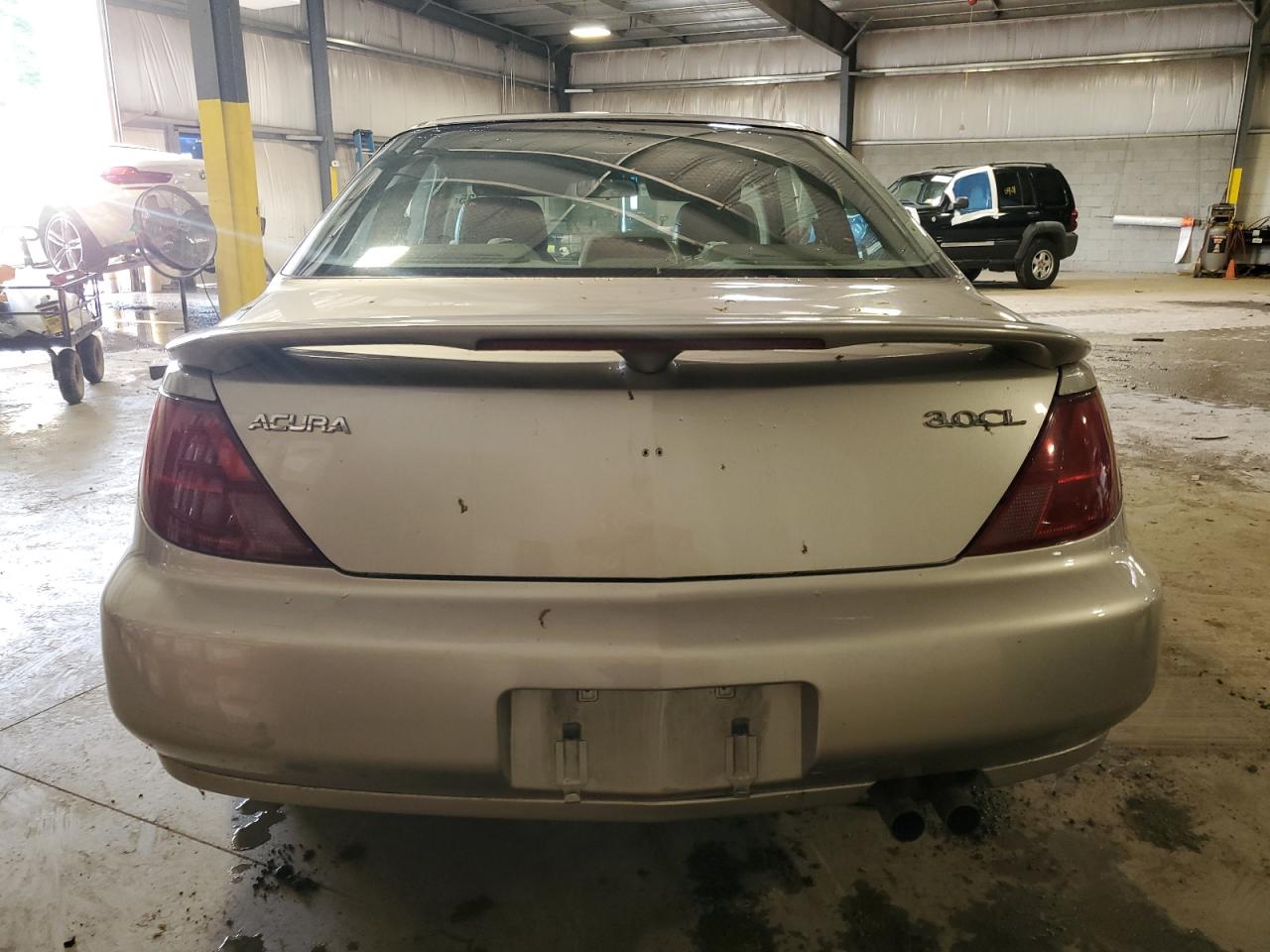 1999 Acura 3.0Cl VIN: 19UYA2253XL011752 Lot: 53985735