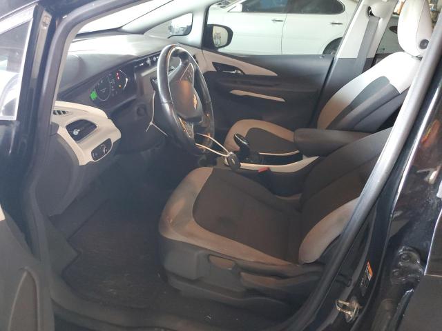  CHEVROLET BOLT 2019 Черный