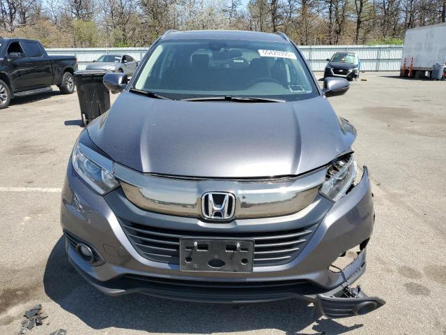  HONDA HR-V 2022 Charcoal