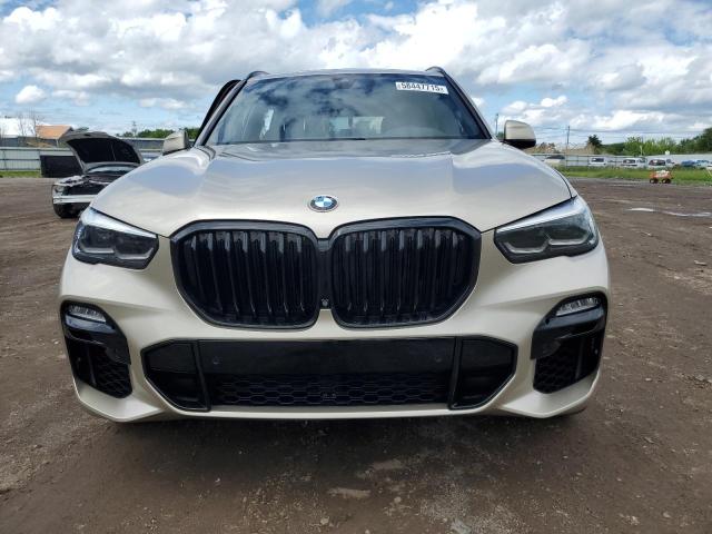  BMW X5 2019 Złoty