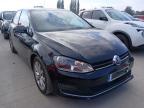 2014 VOLKSWAGEN GOLF GT BL for sale at Copart SANDY