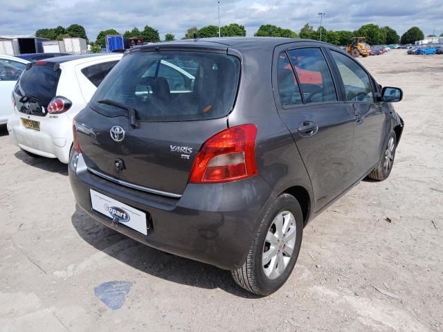 2008 TOYOTA YARIS TR