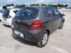 2008 TOYOTA YARIS TR for sale at Copart WESTBURY
