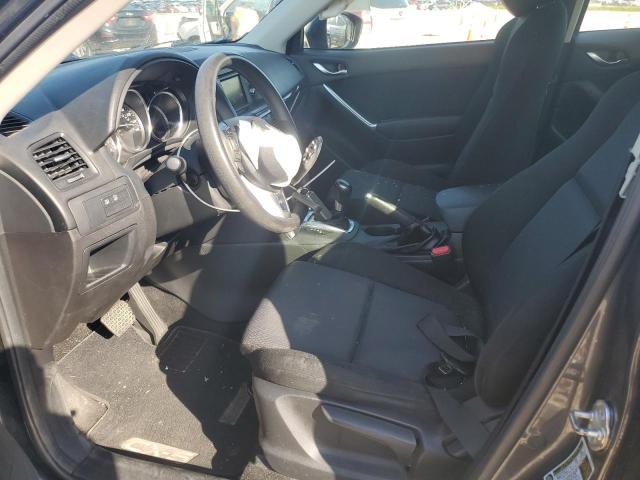  MAZDA CX-5 2014 Gray