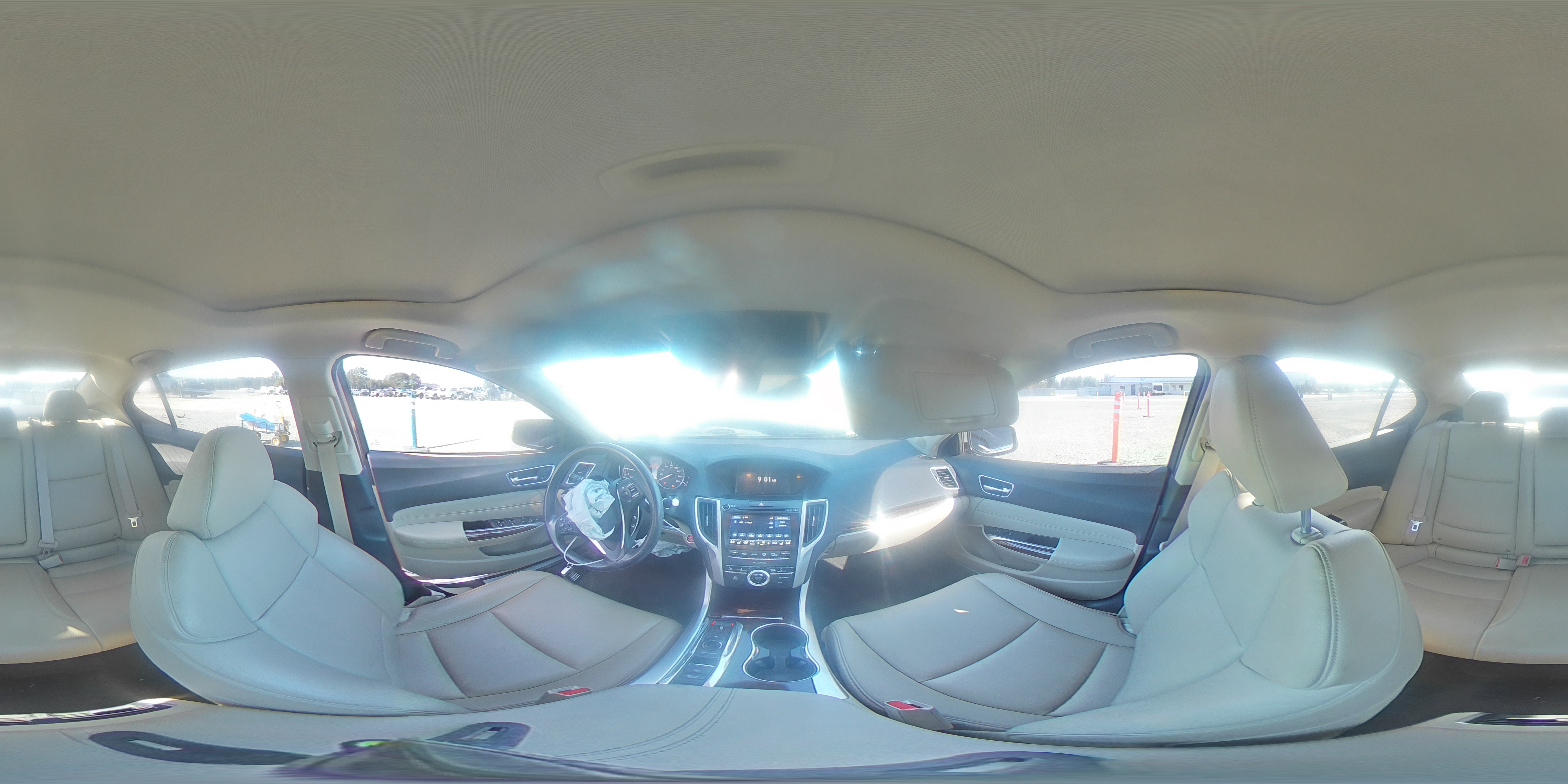 2019 Acura Tlx VIN: 19UUB3F32KA007268 Lot: 55810445