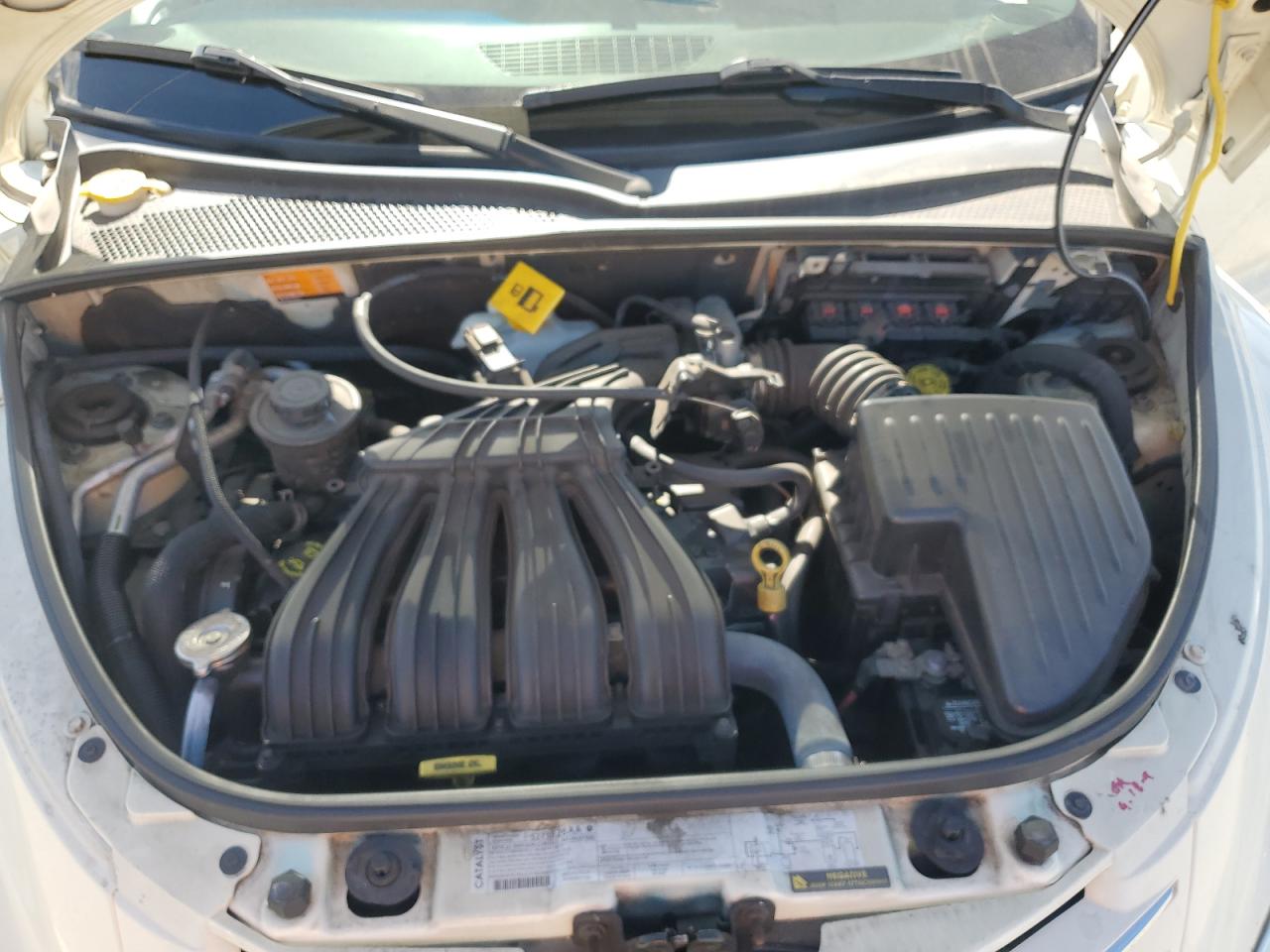 2007 Chrysler Pt Cruiser VIN: 3A4FY48B67T563447 Lot: 57818255