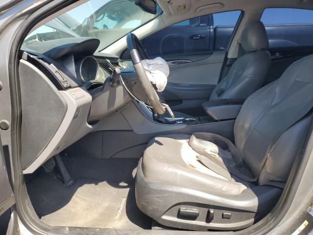  HYUNDAI SONATA 2012 Серый