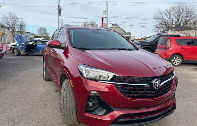 2021 Buick Encore Gx Select