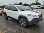2017 Jeep Cherokee Trailhawk zu verkaufen in Rogersville, MO - Rear End