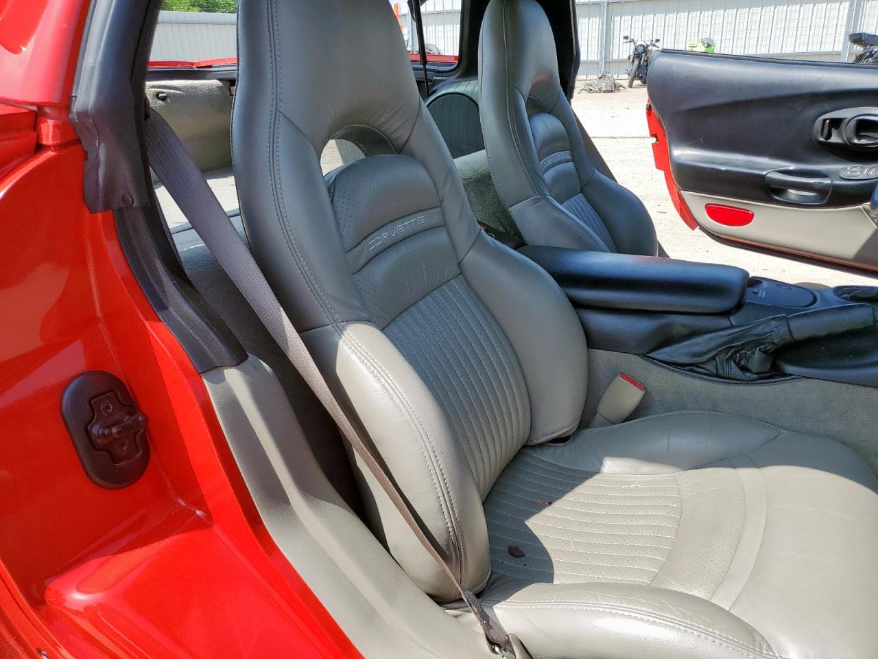2000 Chevrolet Corvette VIN: 1G1YY22G7Y5125697 Lot: 58080565