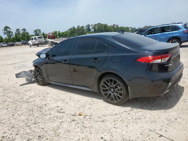  TOYOTA COROLLA 2021 Gray