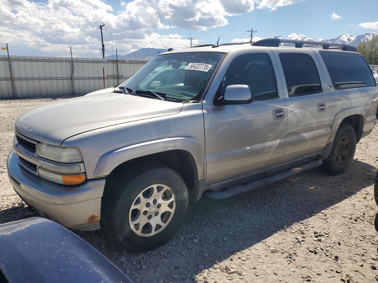 2004 Chevrolet Suburban K1500