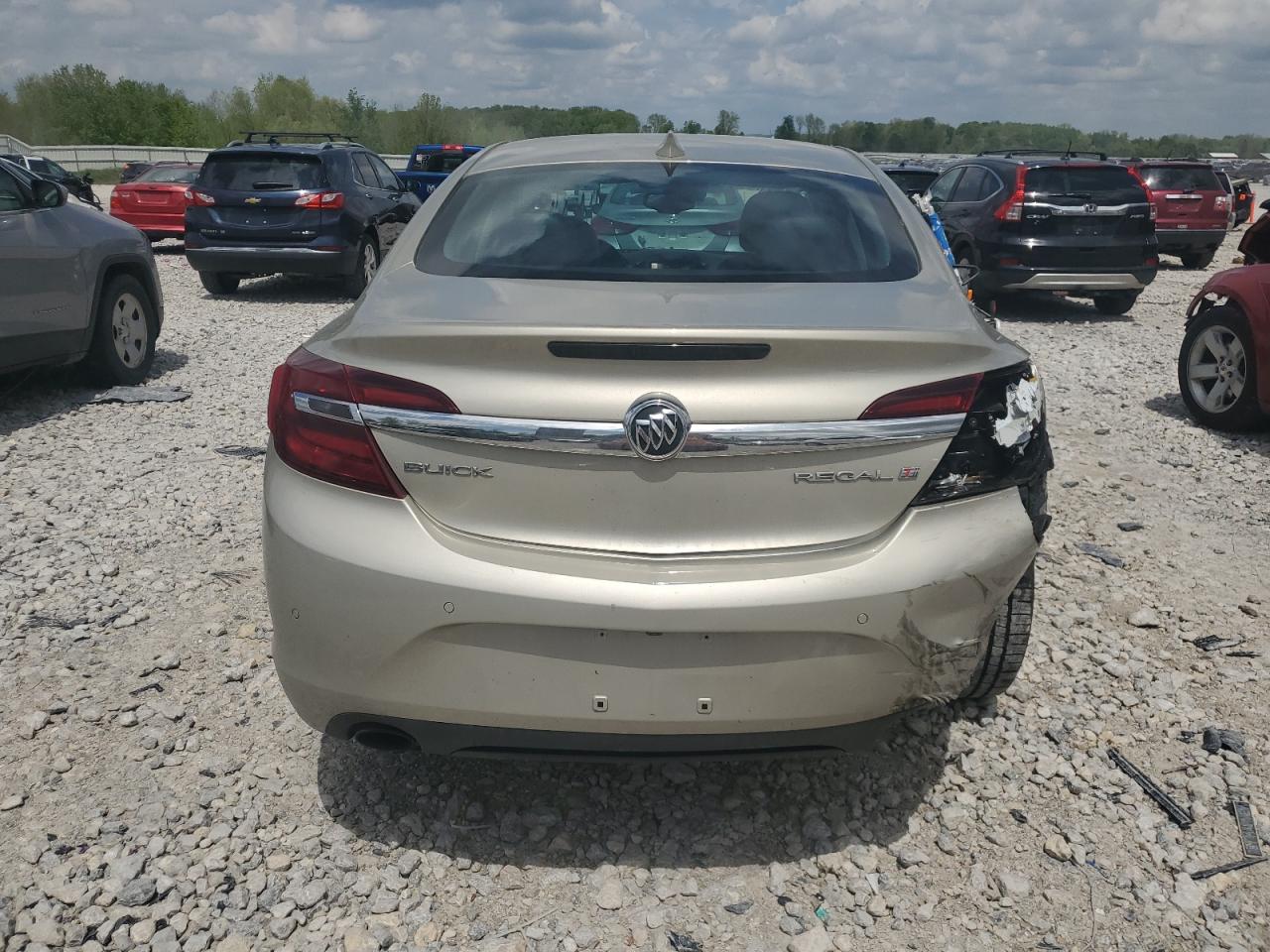 2016 Buick Regal Premium VIN: 2G4GS5GX3G9108052 Lot: 56353055