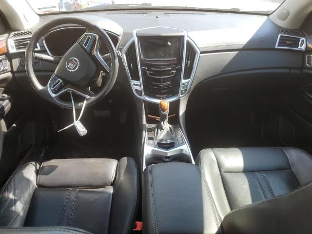  CADILLAC SRX 2015 Чорний