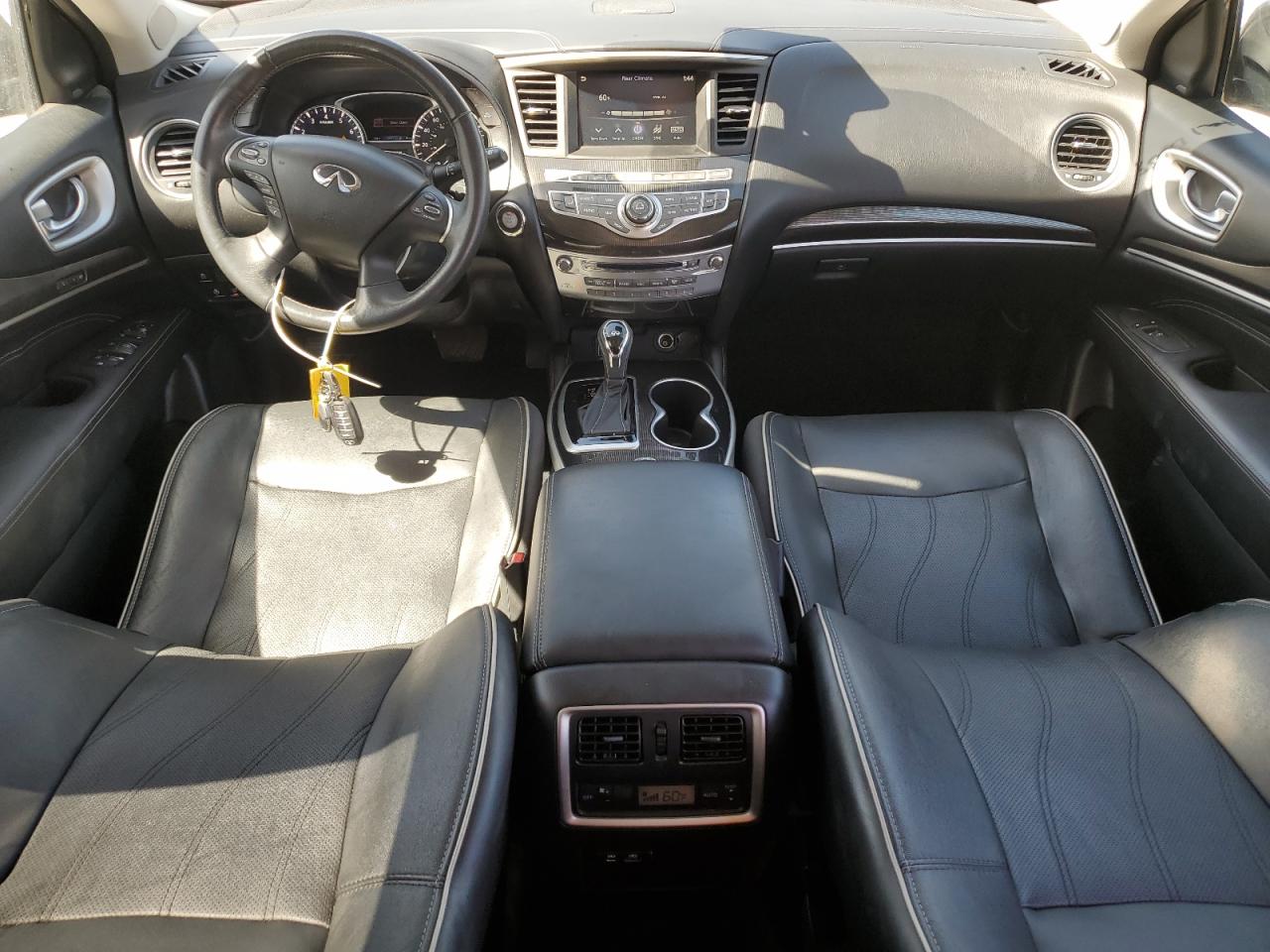 2020 Infiniti Qx60 Luxe VIN: 5N1DL0MN5LC540649 Lot: 58245655