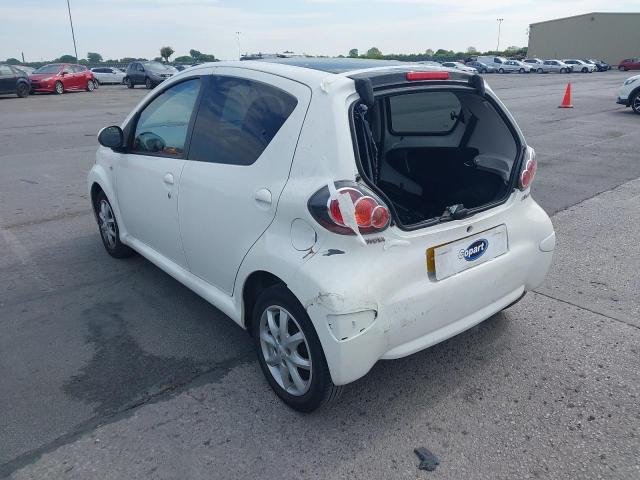 2014 TOYOTA AYGO MODE