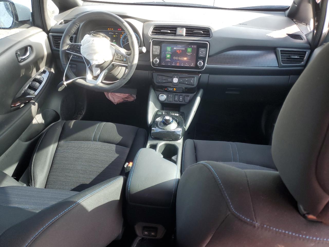 2024 Nissan Leaf Sv Plus VIN: 1N4CZ1CV4RC551937 Lot: 56818215