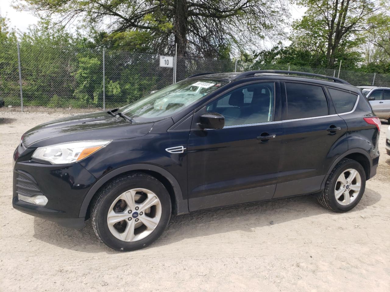 2016 Ford Escape Se for Sale in Cicero, IN - Minor Dent/Scratches