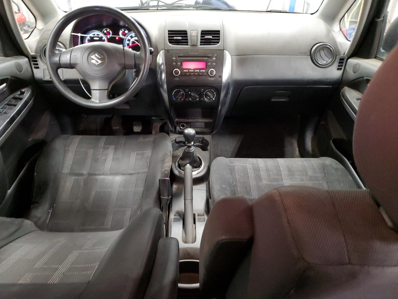 2011 Suzuki Sx4 VIN: JS2YB5A31B6302809 Lot: 56519745