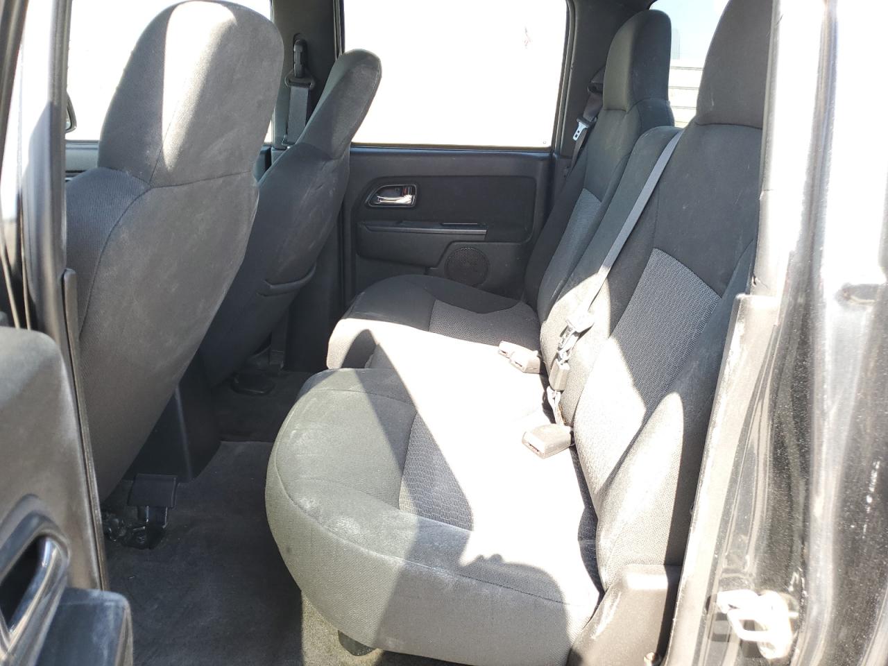 2009 Chevrolet Colorado VIN: 1GCCS13E198121851 Lot: 57281125