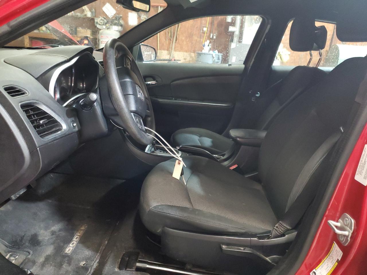 2014 Dodge Avenger Se VIN: 1C3CDZAB6EN167046 Lot: 56850685