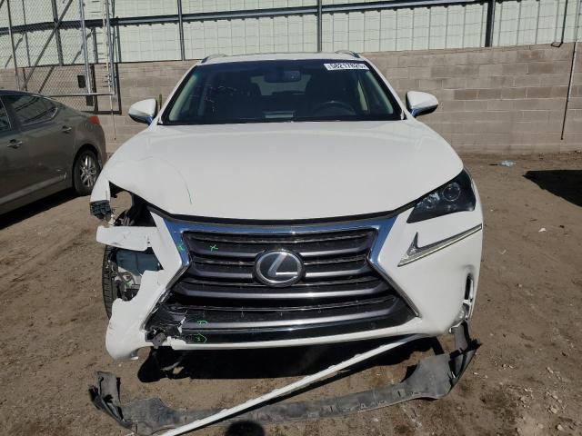 LEXUS NX 2017 White